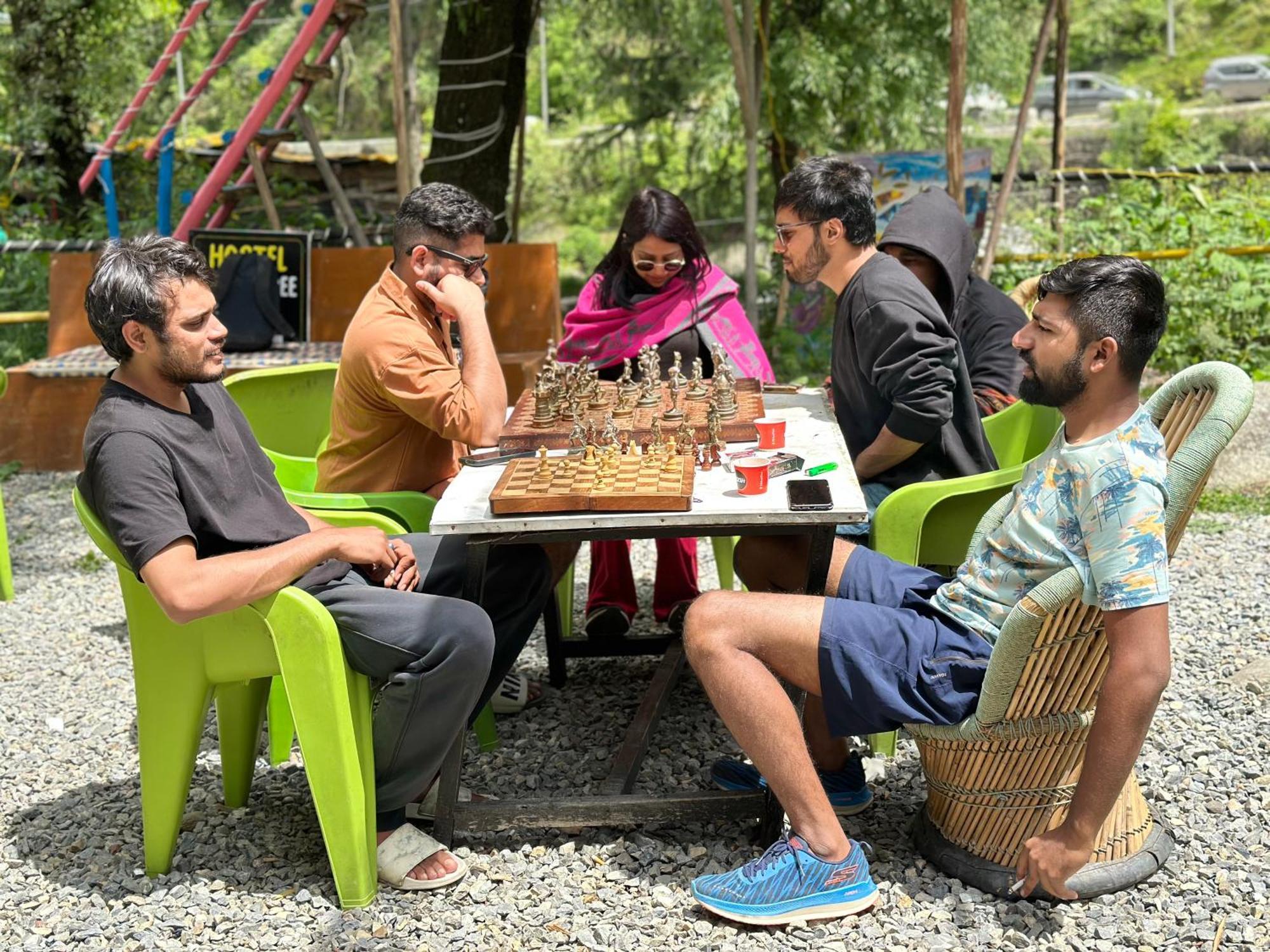 Hostel 360 Degree, Jibhi Exterior photo